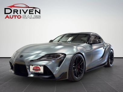 Used 2022 Toyota Supra Premium