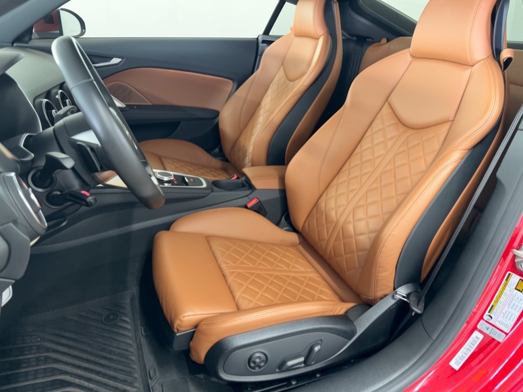 Used 2016 Audi TT 2.0T AWD/4WD image 5