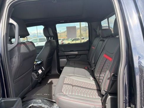 New 2025 Ford F150 Lariat w/ Equipment Group 501A Mid image 81