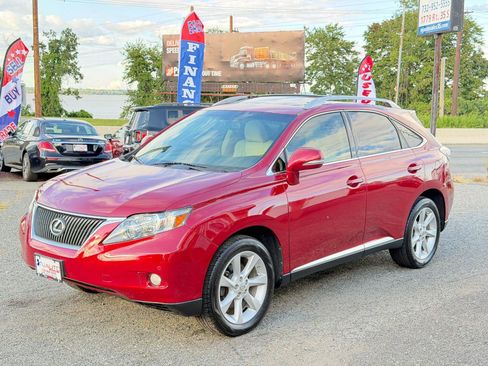 Used 2012 Lexus RX 350 FWD w/ Premium Pkg image 8