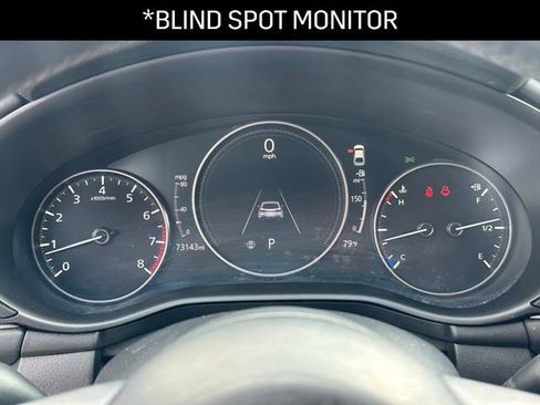 Used 2021 MAZDA MAZDA3 s image 8