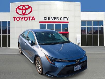 Used 2024 Toyota Corolla LE