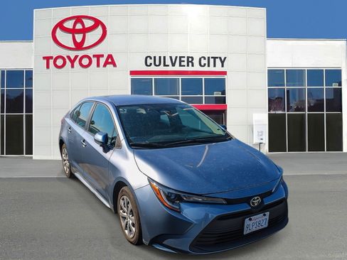 Used 2024 Toyota Corolla LE FWD image 1