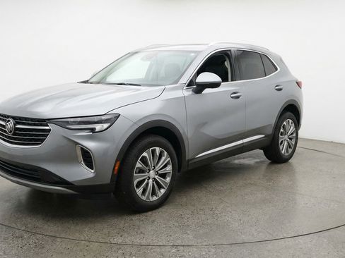 Used 2024 Buick Envision Preferred image 3