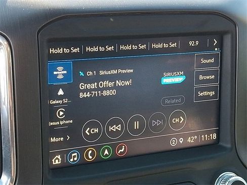 Used 2022 GMC Sierra 2500 AT4 w/ AT4 Premium Plus Package image 14