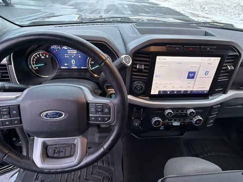 Used 2022 Ford F150 XLT w/ Equipment Group 302A High image 13