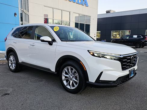 Used 2023 Honda CR-V EX-L image 3