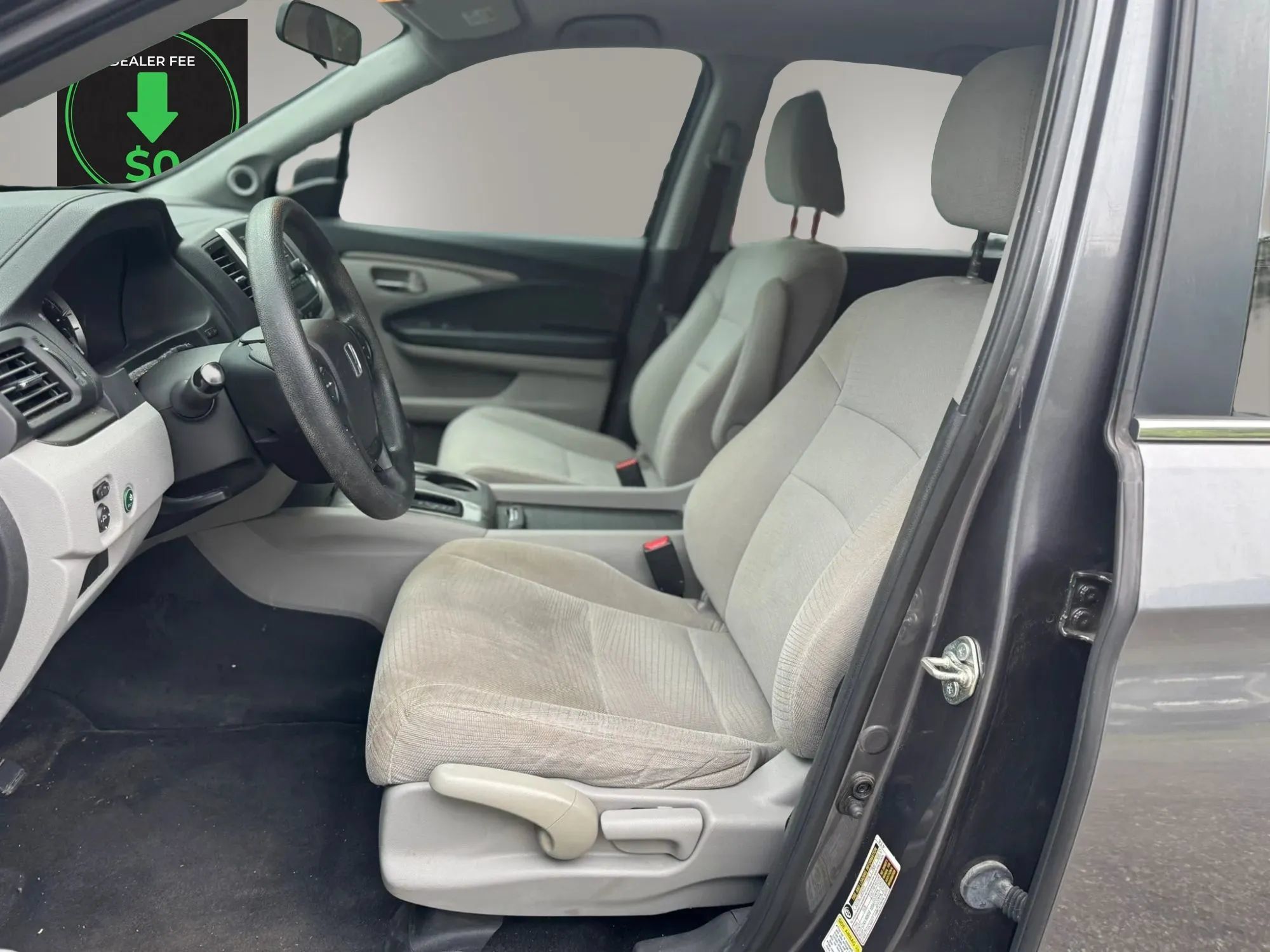 Used 2016 Honda Pilot LX image 12