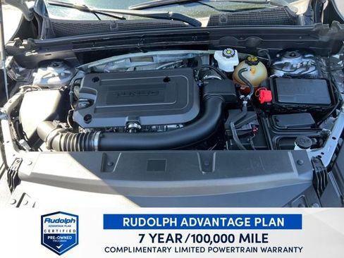 Used 2021 Buick Envision Avenir w/ Technology Package II FWD image 38