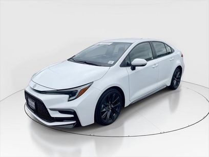 Certified 2023 Toyota Corolla SE w/ Carpet Mat Package (TMS)