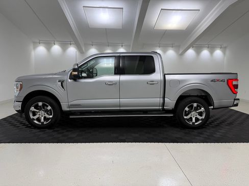 Used 2023 Ford F150 Lariat w/ Equipment Group 502A High AWD/4WD image 4