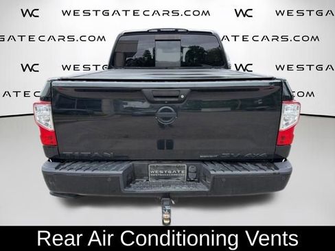Used 2019 Nissan Titan SV w/ SV Convenience Package AWD/4WD image 8