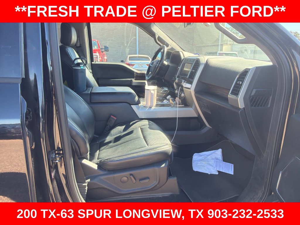 Used 2020 Ford F150 Lariat w/ Equipment Group 502A Luxury AWD/4WD image 15