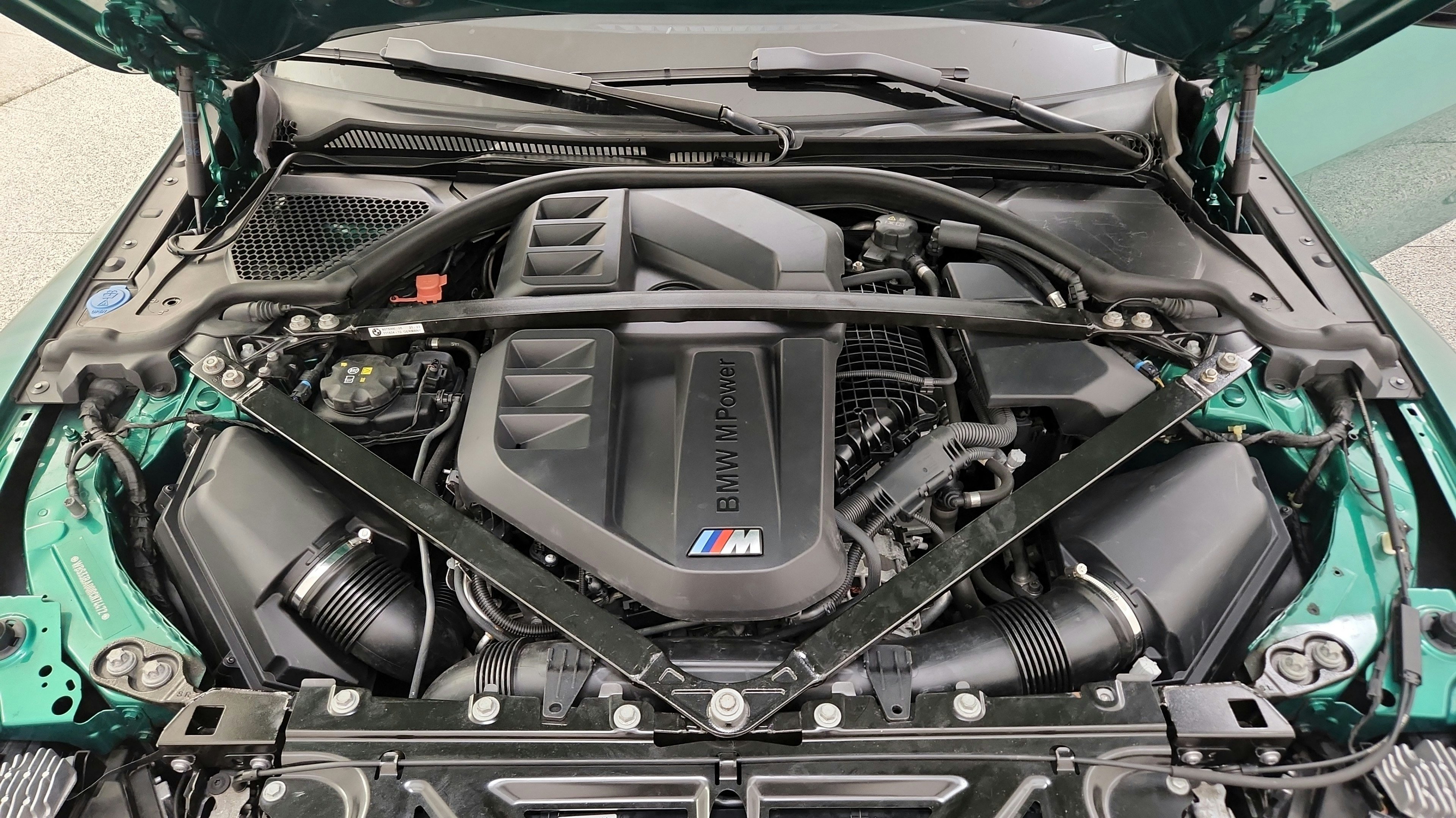 Used 2024 BMW M4 xDrive Competition AWD/4WD image 34