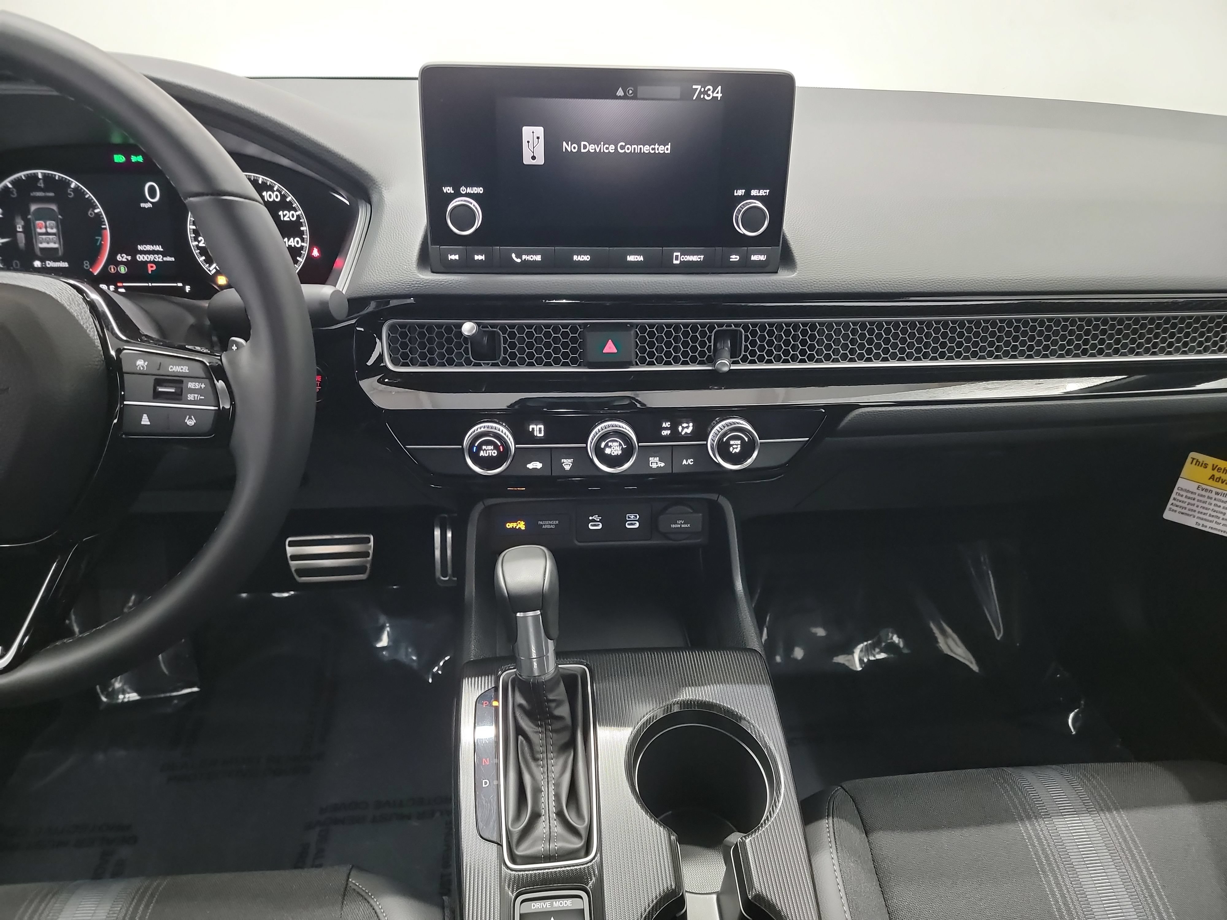 Used 2026 Honda Civic Sport image 20