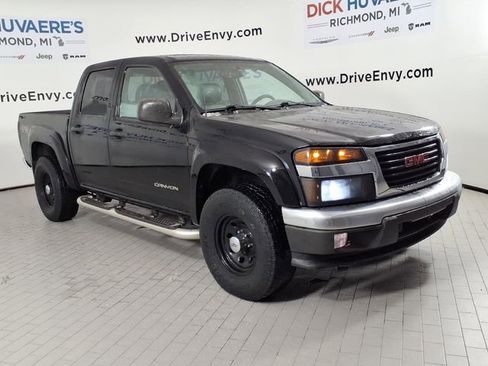 Used 2005 GMC Canyon SLE image 3