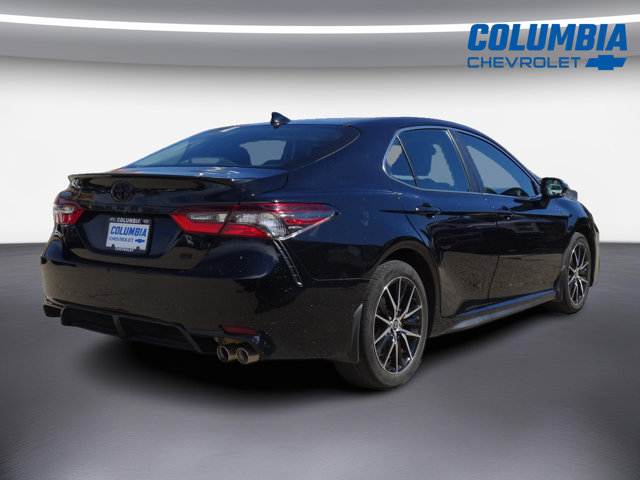 Used 2023 Toyota Camry SE w/ Convenience Package FWD image 3