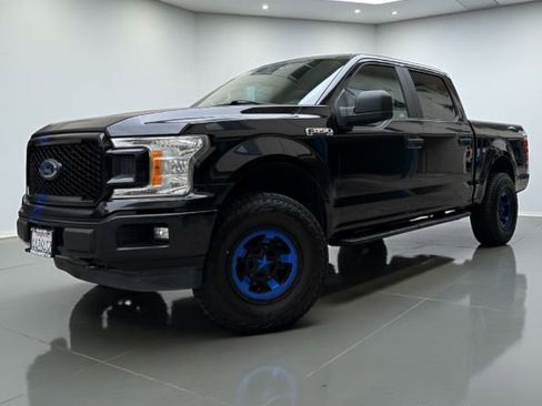 Used 2019 Ford F150 XL w/ Equipment Group 101A Mid image 1