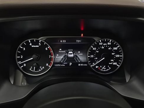 Used 2023 Nissan Rogue SL w/ SL Premium Package image 19