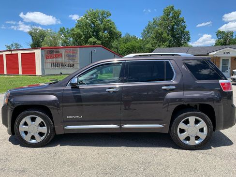 Used 2015 GMC Terrain Denali AWD/4WD image 2