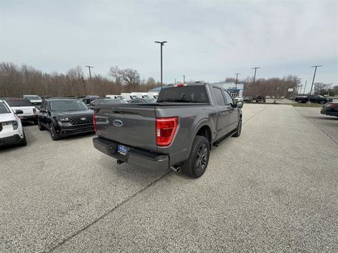 Certified 2023 Ford F150 XLT w/ Equipment Group 302A High image 6
