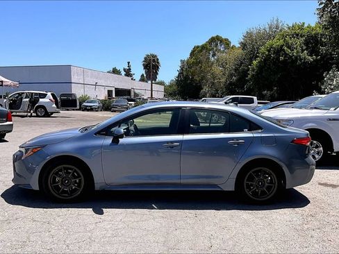 Used 2022 Toyota Corolla LE w/ Carpet Mat Package (TMS) FWD image 7