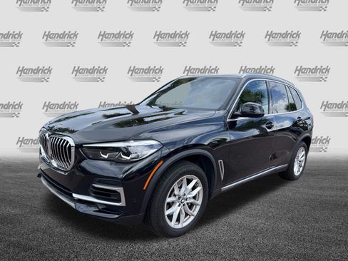Used 2022 BMW X5 xDrive40i w/ Premium Package AWD/4WD image 5