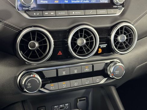 New 2025 Nissan Sentra SV image 29