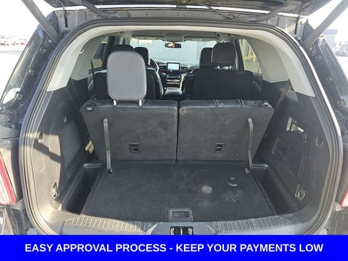 Used 2022 Ford Explorer Limited image 7