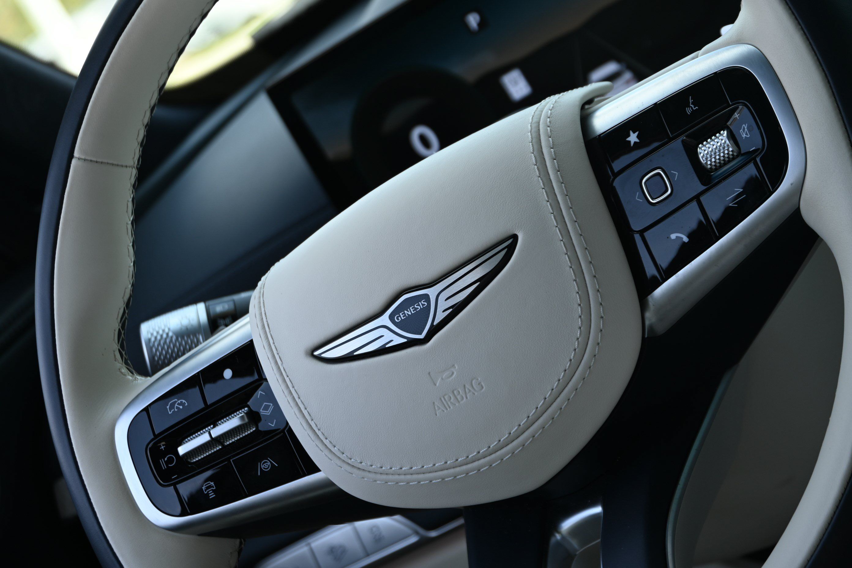 Used 2025 Genesis GV80 3.5T Prestige AWD/4WD image 26