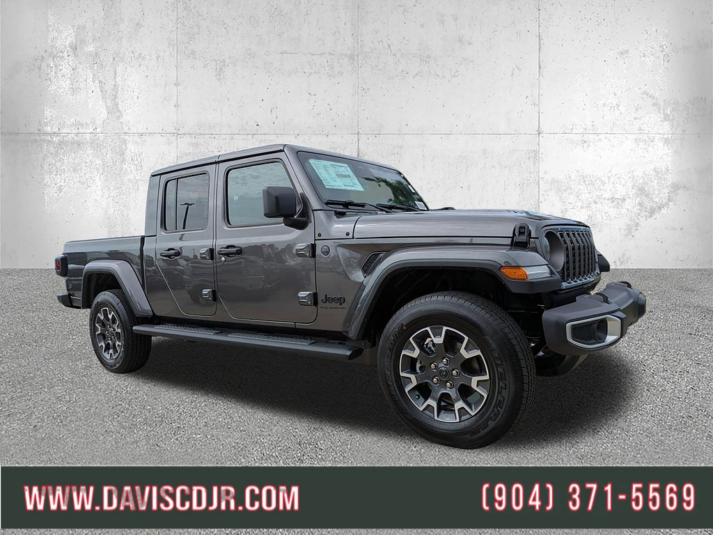 New 2026 Jeep Gladiator Sport AWD/4WD image 1