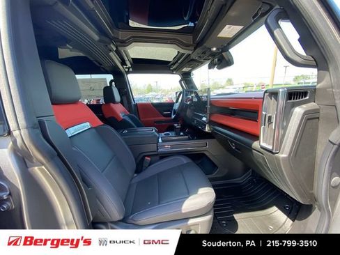 New 2026 GMC Hummer EV 3X w/ Carbon Fiber Edition Package AWD/4WD image 30