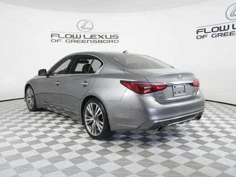 Used 2022 INFINITI Q50 Sensory AWD/4WD image 5