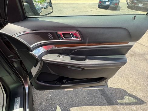 Used 2016 Ford Explorer Limited AWD/4WD image 20