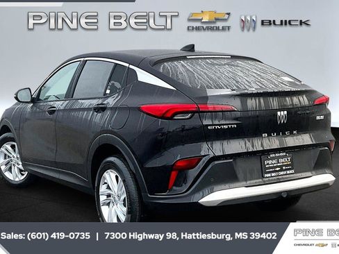 New 2026 Buick Envista Preferred w/ Convenience I Package FWD image 2