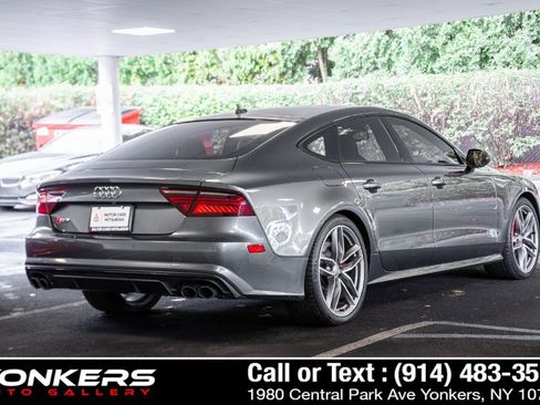 Used 2017 Audi S7 Premium Plus w/ S7 Sport Package AWD/4WD image 6