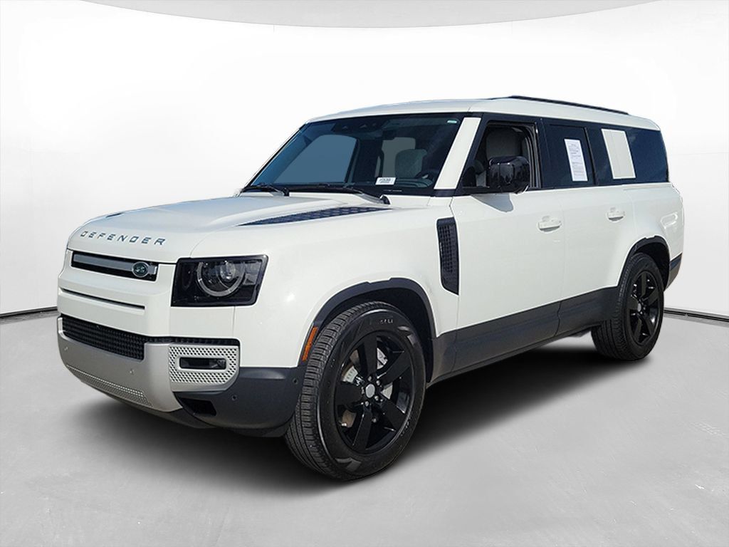 Used 2025 Land Rover Defender 130 S AWD/4WD 360° Tour