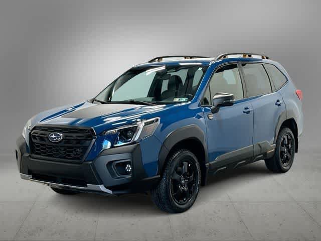 Certified 2023 Subaru Forester Wilderness AWD/4WD image 1