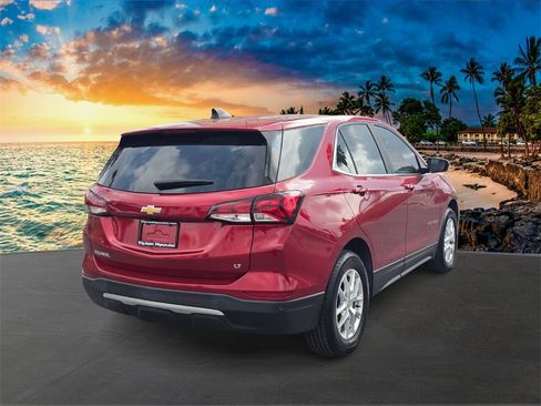 Used 2023 Chevrolet Equinox LT image 5