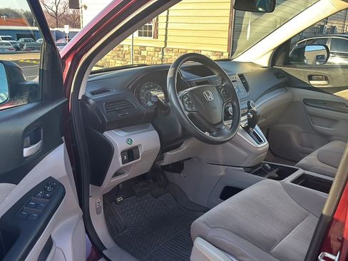 Used 2012 Honda CR-V LX image 2