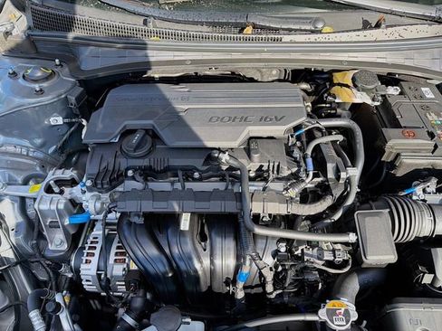 New 2026 Hyundai Elantra SEL Sport image 31