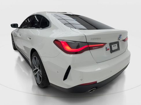 Used 2023 BMW 430i Gran Coupe w/ Premium Package RWD image 10