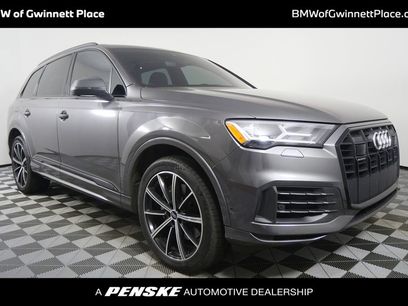 Used 2020 Audi Q7 3.0T Premium Plus w/ Premium Plus Package