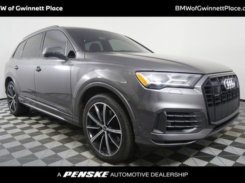 Used 2020 Audi Q7 3.0T Premium Plus w/ Premium Plus Package image 1
