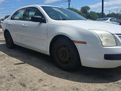 Used 2007 Ford Fusion S FWD image 5