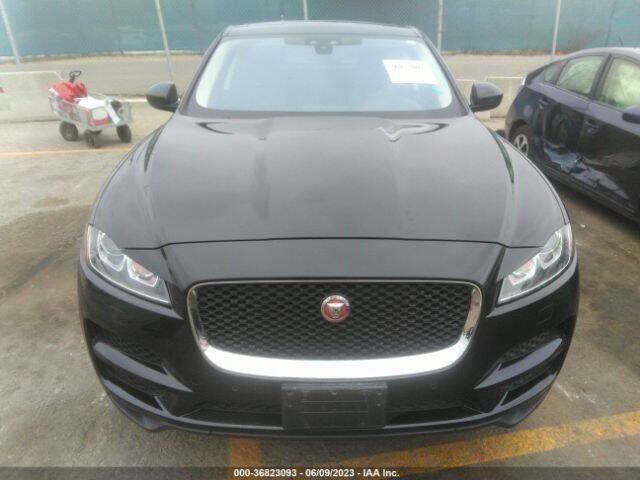 Used 2020 Jaguar F-PACE Premium AWD/4WD image 19