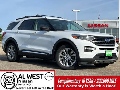 Used 2020 Ford Explorer XLT w/ Equipment Group 202A