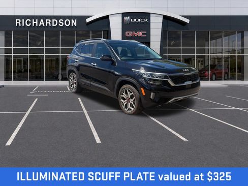 Used 2023 Kia Seltos SX AWD/4WD image 3