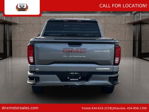 Used 2021 GMC Sierra 1500 Elevation image 4
