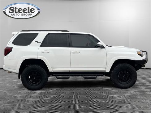 Used 2021 Toyota 4Runner TRD Off-Road Premium image 6